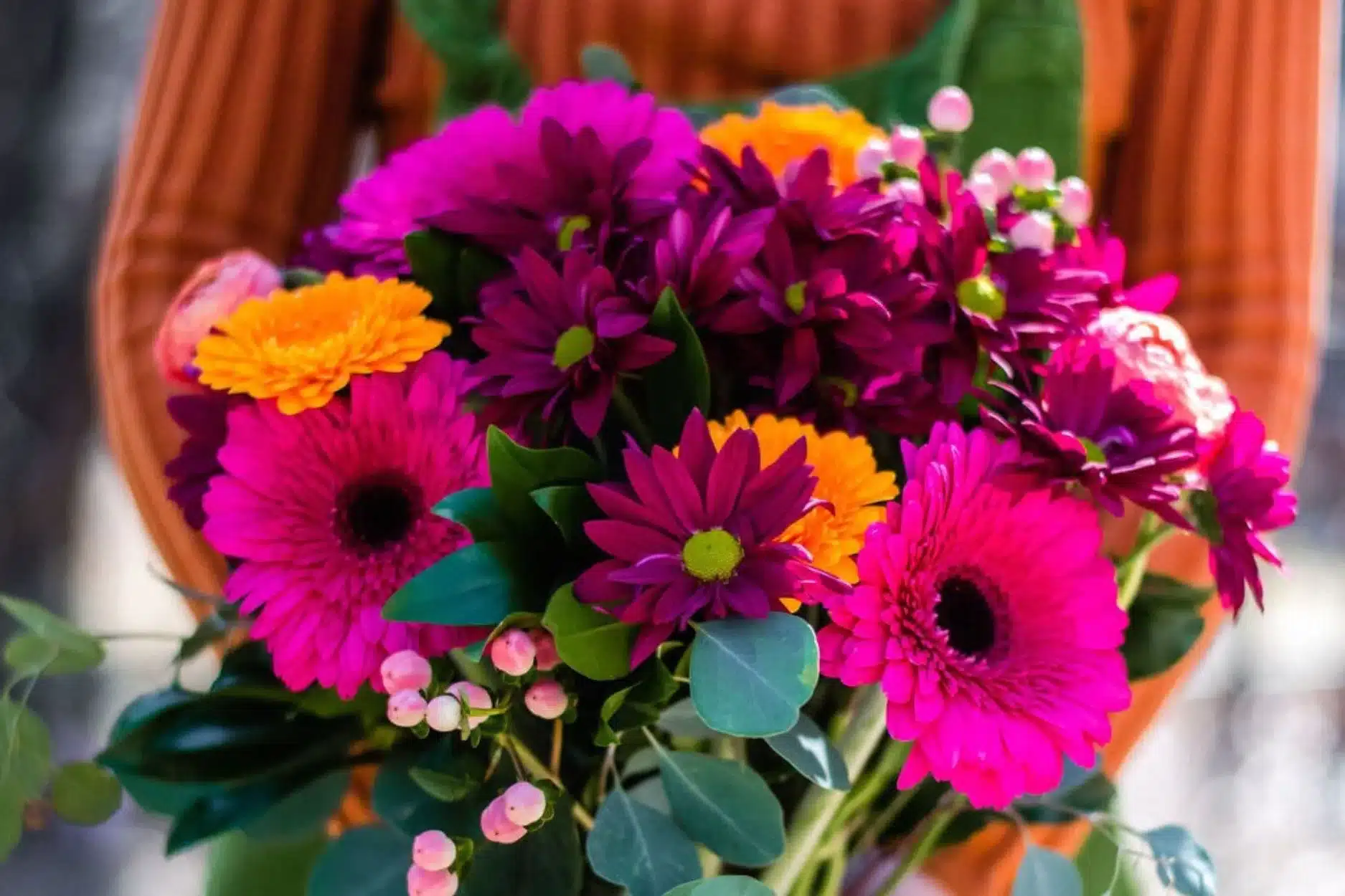 The best flowers for your Mother’s Day bouquet