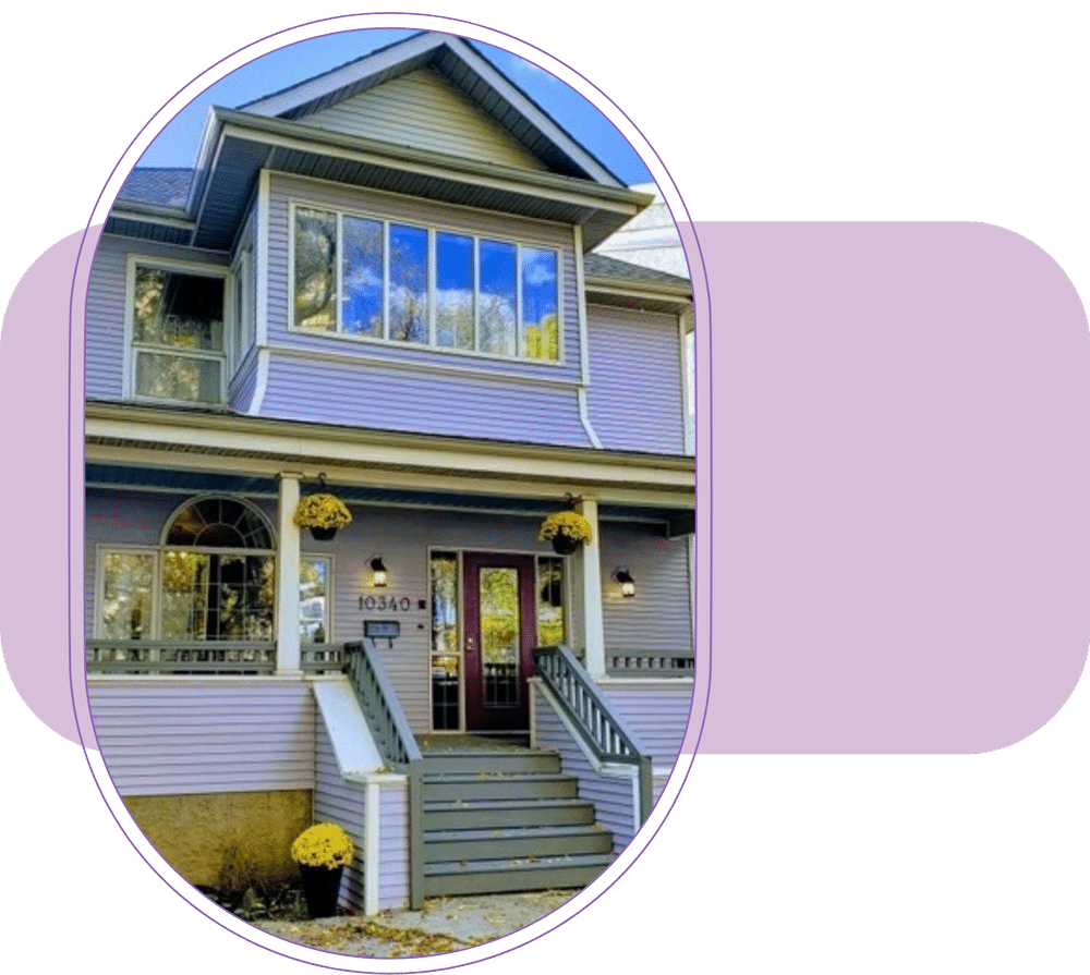 The Lavender House Flower Shop in Edmonton formerly Best Buds Flower Shop