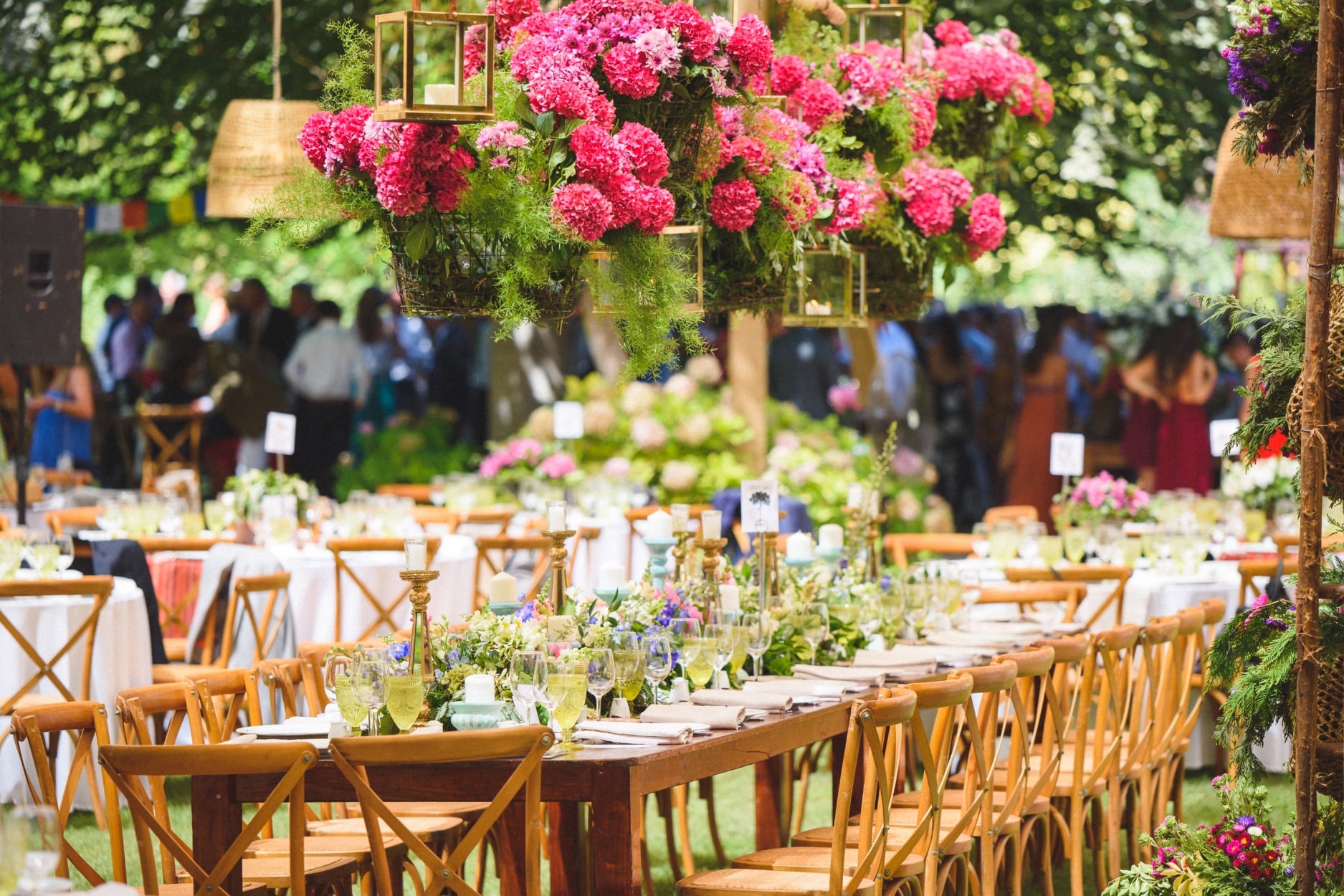 Elegant Weddings in Bloom